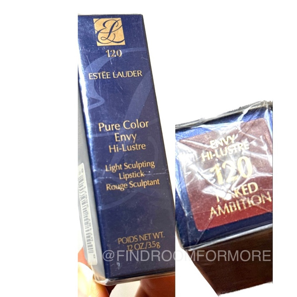 Estee Lauder ‘Naked Ambition’ Sculpting Lipstick - Picture 6 of 6